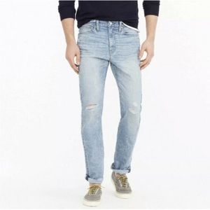J. Crew, Men’s 770 Denim